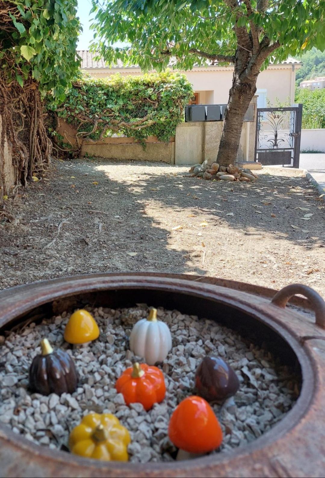 Souvenirs De Provence, Charmant Appartement Neuf 3 Etoiles Digne-les-Bains Exteriör bild