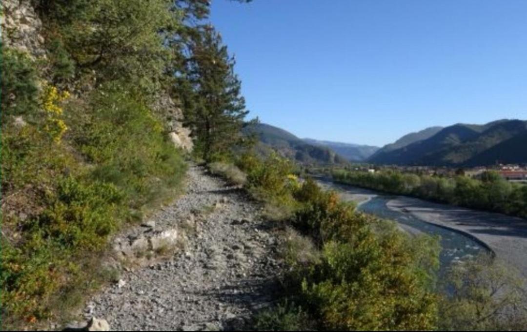 Souvenirs De Provence, Charmant Appartement Neuf 3 Etoiles Digne-les-Bains Exteriör bild